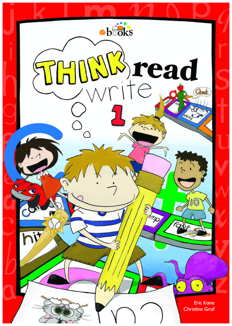 Think Read Write Series - ELF Learning