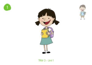 Think Read Write 3 Flashcards - ELF Learning